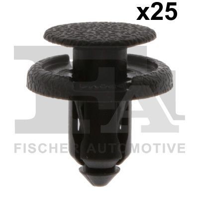 Klips, pynte- / beskyttelseslist FA1 75-30006.25 FA1 75-30006.25 Dørlister Nissan MICRA 2012