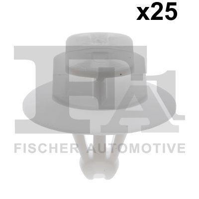 FA1 Stopper, ehis- / kaitseliist 75-40010.25 FA1 75-40010.25 Tagaukse liist ja esiukse liist Megane II Van / Hatchback (KM0/2_) hind