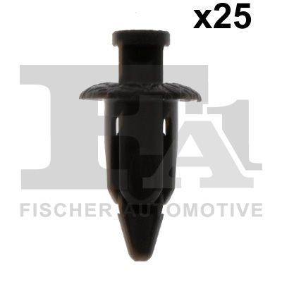 Clip, Fregio / Modanatura protettiva FA1 76-30005.25 FA1 76-30005.25 Modanatura portiera Honda FR-V 2006