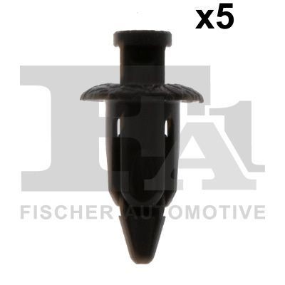 FA1 Clip, trim / protective strip 76-30005.5 FA1 76-30005.5 genuine SUBARU Door molding cost