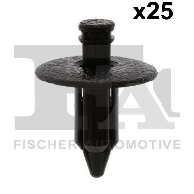 FA1 Clip, sier- / beschermingslijst 76-30006.25 FA1 76-30006.25 Achtersierlijst Hyundai KONA originele