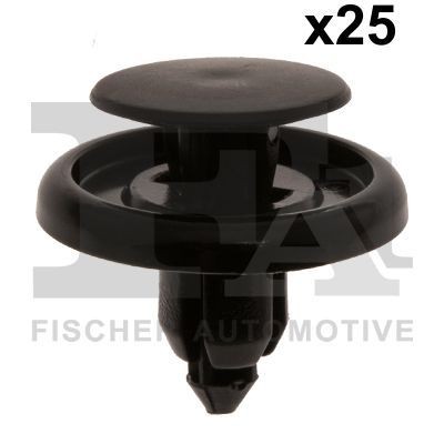 FA1 Clip, listwa ochronna 77-30010.25 FA1 77-30010.25 Drzwi LEXUS IS I Sportcross (XE10) 2004