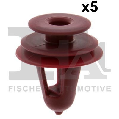Clip, sier- / beschermingslijst FA1 77-40014.5 FA1 77-40014.5: Achtersierlijst Suzuki JIMNY 2016