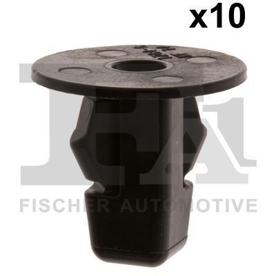FA1 Clip, sier- / beschermingslijst 77-60004.10 Deuren Toyota Starlet P8: Clip, sier- / beschermingslijst FA1 77-60004.10