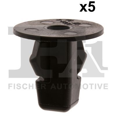 FA1 Clip, sier- / beschermingslijst 77-60004.5 Deuren Toyota Starlet P8: Clip, sier- / beschermingslijst FA1 77-60004.5