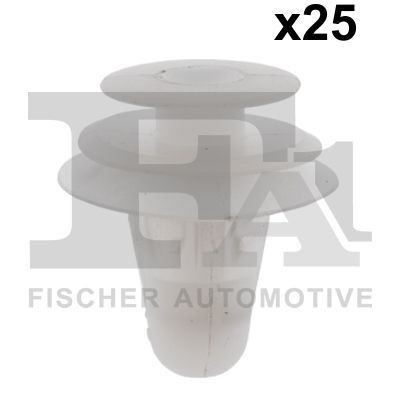 FA1 Príchytka ozdobnej / ochran. liżty 78-40011.25 FA1 78-40011.25 Časti karosérie TOYOTA Corolla Hatchback (KE, TE)