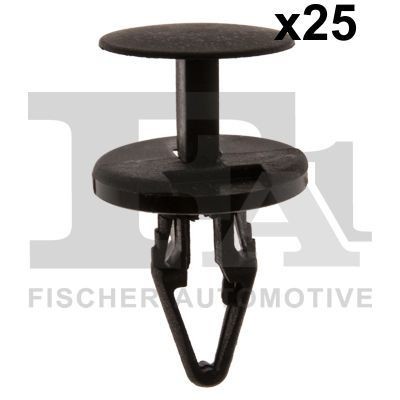 Suoja- / koristelista FA1 87-20002.25 FA1 87-20002.25: Koristelista Ford TRANSIT CUSTOM 2015