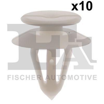 FA1 Clips, side- / beskyttelseslister 87-40001.10 FA1 87-40001.10 OPEL Astra F Classic Sedan (T92) Pynteliste til en rimelig pris