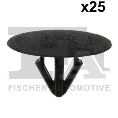 FA1 Clip, listón 89-10001.25 FA1 89-10001.25 Puertas KIA Ceed ED 2012