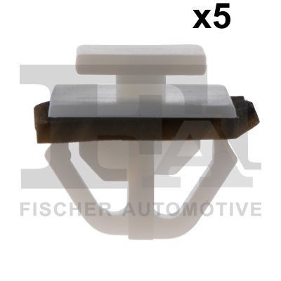 FA1 Clip, Fregio / Modanatura protettiva 89-40003.5 FA1 89-40003.5 Modanatura laterale Hyundai Santa Fe cm prezzo