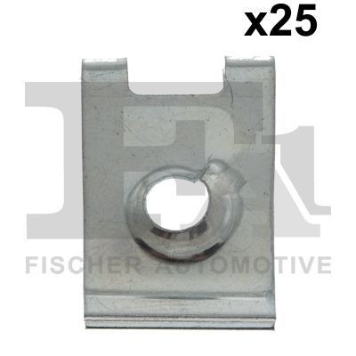 Clips, side- / beskyttelseslister FA1 99-10111.25 FA1 99-10111.25: Beskyttelsesliste Volvo V40 Kombi 2020