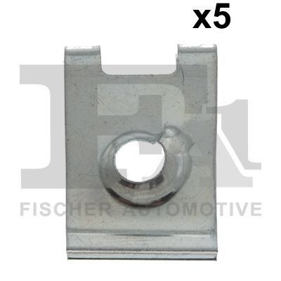 Clips, side- / beskyttelseslister FA1 99-10111.5 FA1 99-10111.5 Dørlister Volvo V40 Kombi 2013