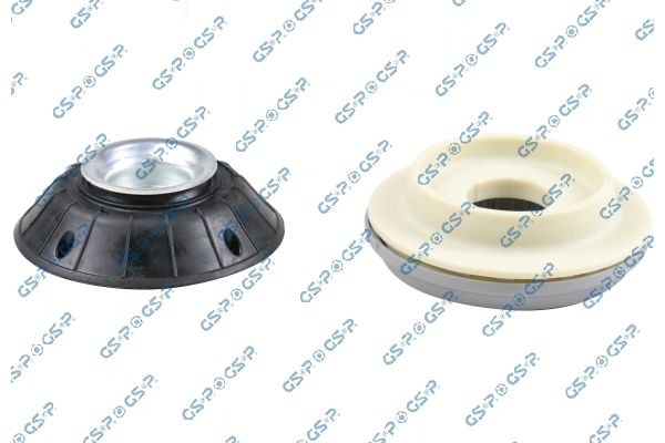 GSP Kit de reparação, suporte de apoio do conj. mola / amortecedor 534223S GSP 534223S Cabeçotes de amortecedores Fiat Panda 312 baratos
