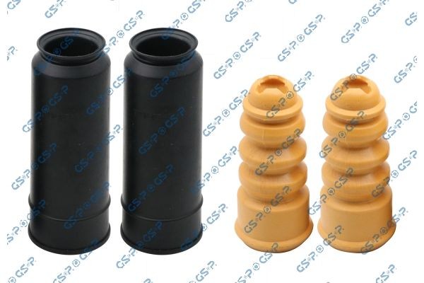 GSP Dust cover kit, shock absorber 5408200PK Volkswagen SHARAN GSP shock absorber dust cover & bump stops 5408200PK