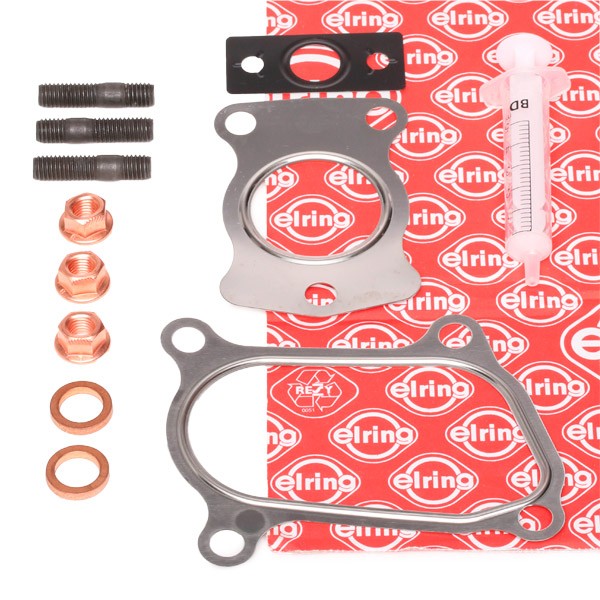 ELRING Kit de montage, compresseur 714.630 Joint de turbo ELRING 5008 714.630 pas cher