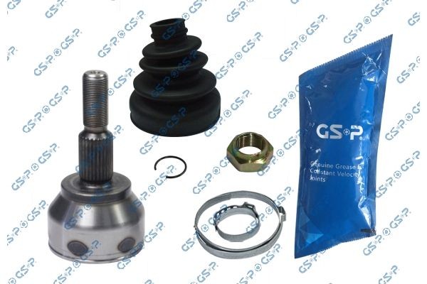 GSP Sada kĺbov hnacieho hriadeľa 818241 GSP 818241 Homokinetický kĺb Ford Kuga dm2 lacné