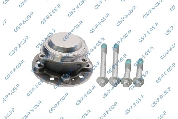 GSP Kit de rolamento de roda 9400496K 9400496K Rolamento da roda MERCEDES-BENZ T1 Ônibus GSP