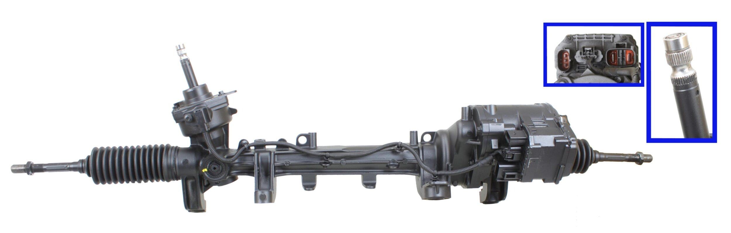 DRI Lenkgetriebe 717522002 Zahnstangenlenkung DRI Kia SOUL 717522002