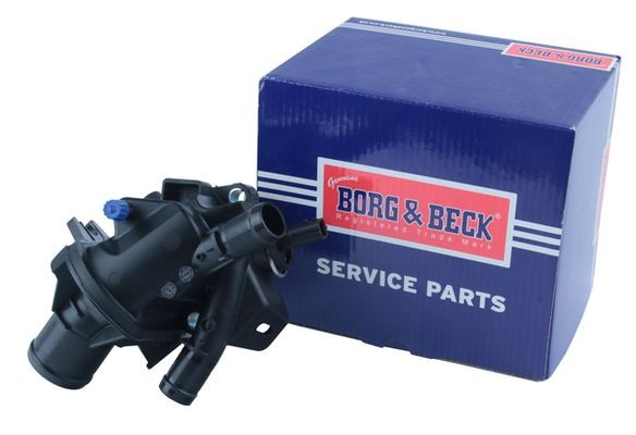 BORG & BECK Termostat, kølemiddel BBT551 BBT551 Termostat PEUGEOT PARTNER BORG & BECK