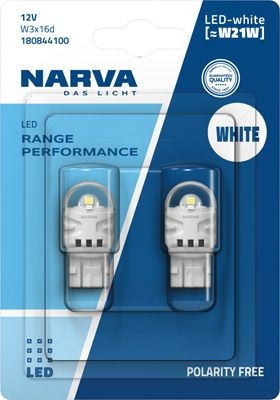 NARVA Lâmpada, luz de marcha atrás 180844100 preço Lâmpada para faróis de marcha atrás Chevrolet T300 180844100 NARVA