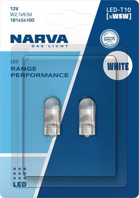 NARVA Gloeilamp, kentekenplaatverlichting 181454100 181454100 NARVA Kentekenplaatverlichting SsangYoung goedkoop