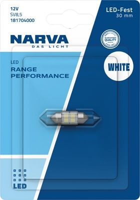 NARVA Lampadina, Luce abitacolo 181704000 181704000 Luce abitacolo OPEL CASCADA NARVA costo