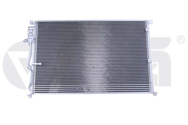 Condensador, ar condicionado VIKA 82600000101 VIKA 82600000101: Condensador de ar condicionado Audi A8 2008