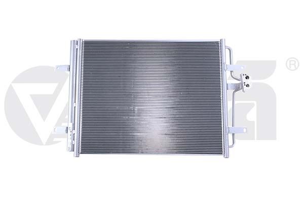 VIKA Klimakondensator 88161633801 88161633801 Kondensator Klimaanlage VIKA kaufen