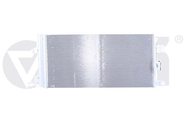 VIKA Condensor voor airco 88161634101 Airconditioning condensor VIKA OCTAVIA 88161634101 goedkoop