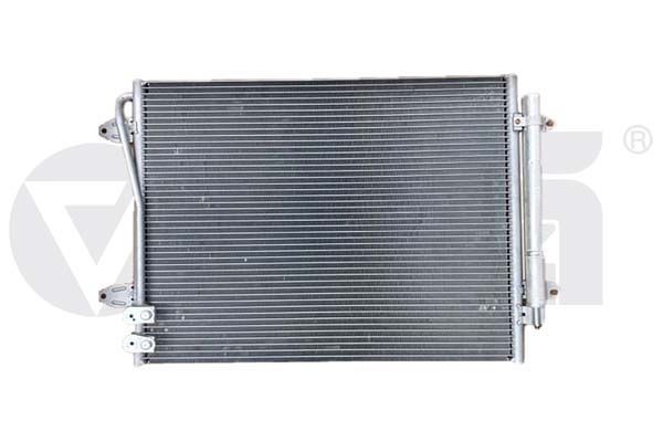 VIKA Air conditioning condenser 88201767201 88201767201 VIKA air con condenser TESLA