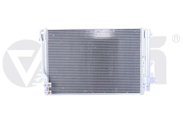 VIKA Condenseur, climatisation 88201767801 VIKA 88201767801 Condenseur de climatisation VW Jetta mk6 prix