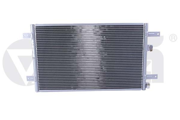 Condenseur, climatisation VIKA 88201768001 VIKA 88201768001 Condenseur de climatisation Volkswagen SHARAN 2009