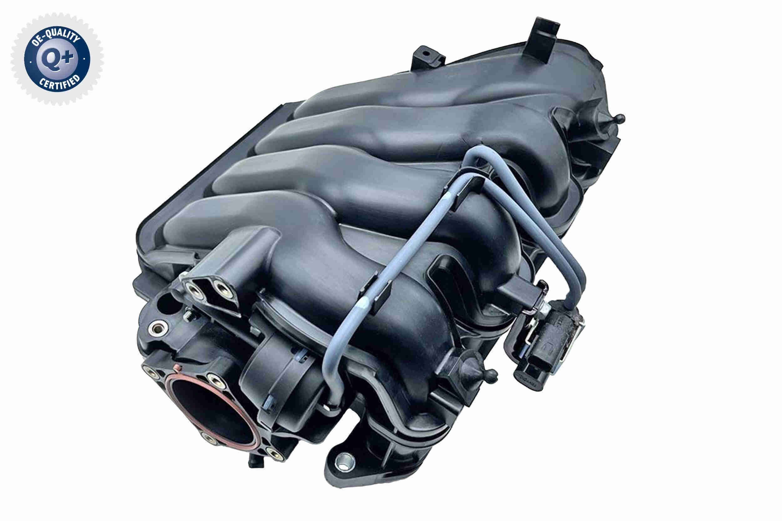 ACKOJA Ieplūdes kolektors A52-0166 ACKOJA A52-0166 Ieplūdes kolektors Hyundai Terracan HP cena