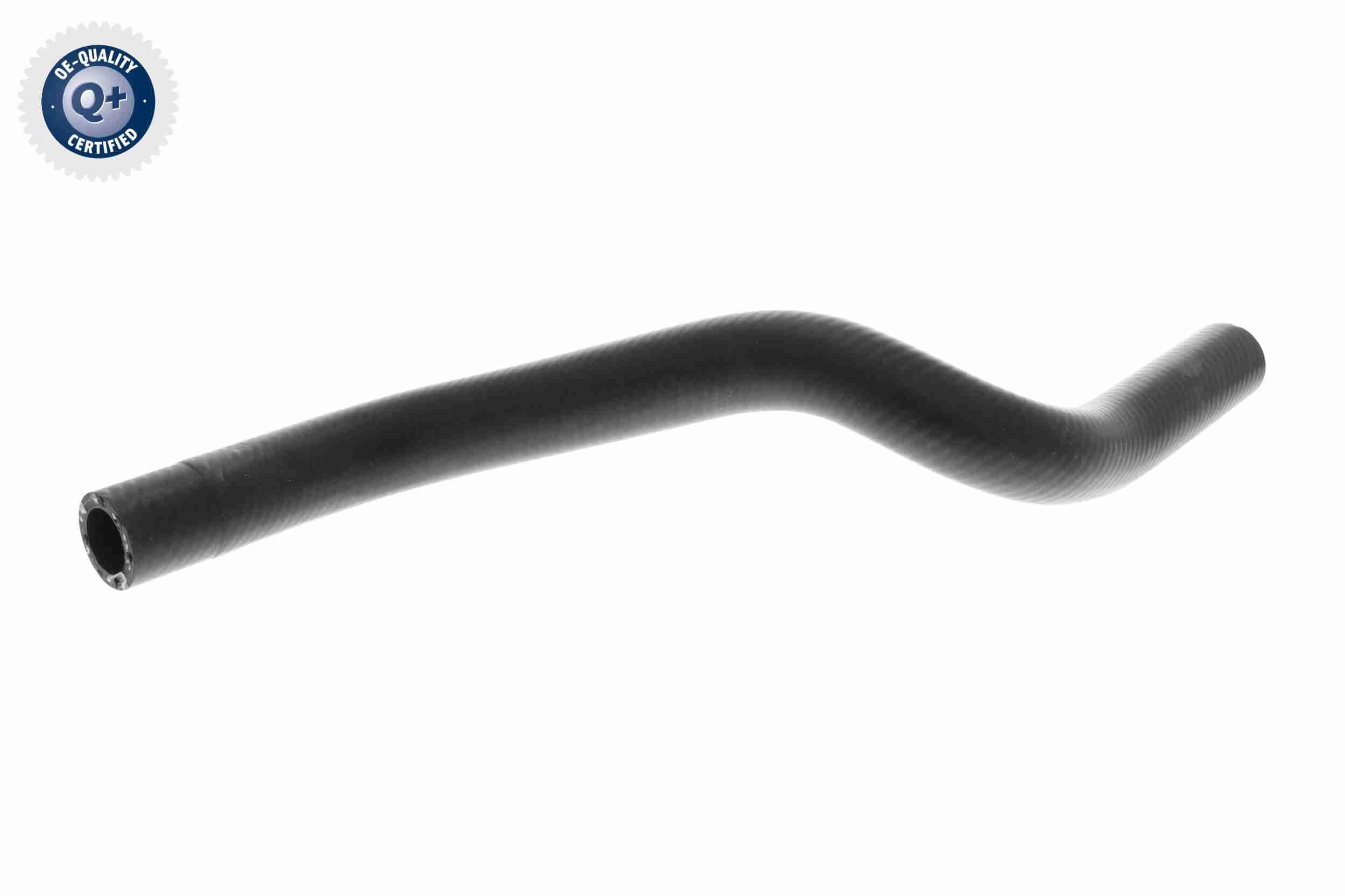 ACKOJA Verwarmingsslang A52-0655 Voorverwarmer interieurverwarming ACKOJA TESLA A52-0655