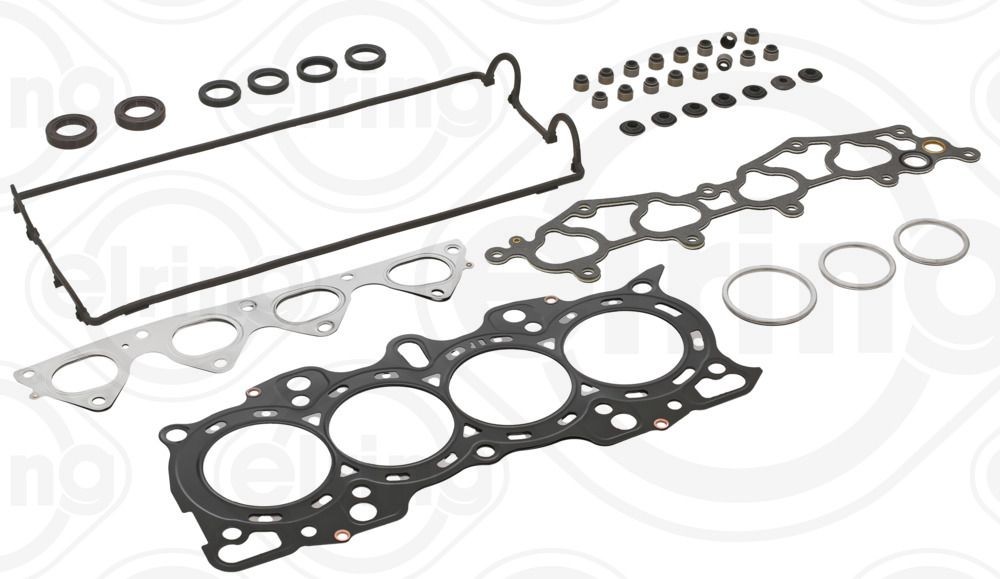 ELRING Tetningssett, topplokk 166.050 ELRING 166.050 Topplockspackning Honda CR-V mk1 originale pris