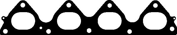 Exhaust manifold gasket ELRING 166.110 ELRING 166.110 Exhaust manifold gasket Honda JAZZ 2021