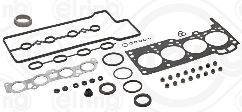 ELRING Σετ στεγανοπ., κυλινδροκεφαλή 486.000 ELRING 486.000 γνήσια Σετ φλάντζες κεφαλής Toyota Hilux 2 LN65 κόστος