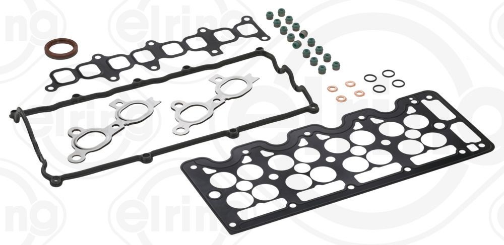 ELRING Gasket Set, cylinder head 486.090 Honda JAZZ ELRING head gasket kit 486090