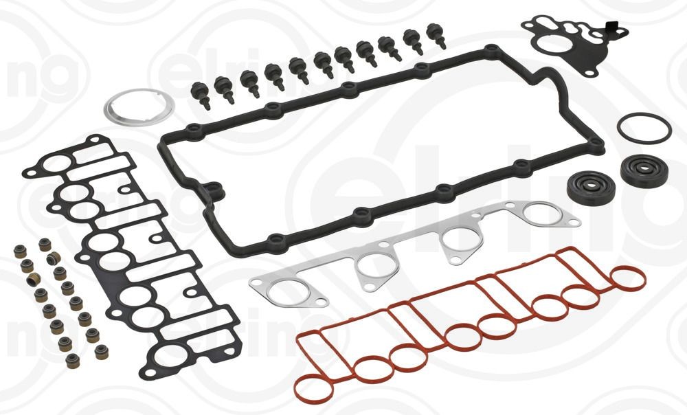 ELRING Pakningssæt, topstykke 490.921 ELRING 490.921 Jeep Patriot MK74 Toppakning pris
