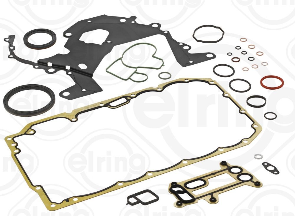 ELRING Kit guarnizioni, Monoblocco 492.160 ELRING 492.160 Kit guarnizioni monoblocco RENAULT 12 prezzo
