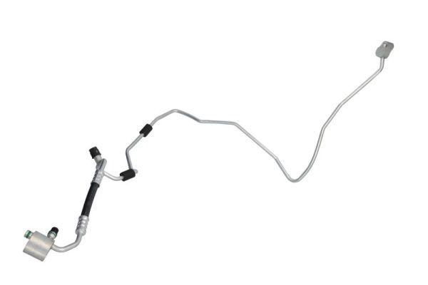 Nízkotlakové vedenie klimatizácie THERMOTEC KTT160120 THERMOTEC KTT160120 Hadica klimatizácie Volkswagen TOUAREG 2007