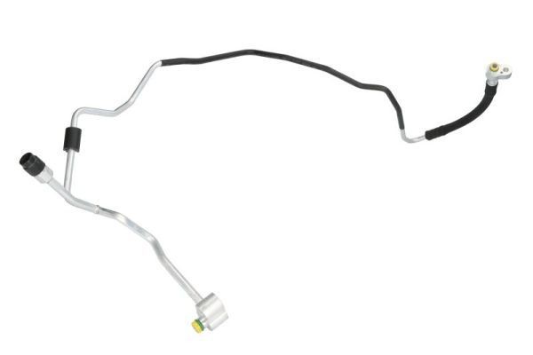 Högtrycksledning, klimatanläggning THERMOTEC KTT160124 THERMOTEC KTT160124 AC rör VW TOUAREG 2010