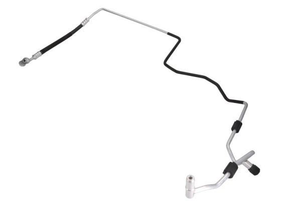 THERMOTEC Zemspiediena cauruļvads, Gaisa kondicionēšanas sist. KTT160125 THERMOTEC KTT160125 Kondicionieru caurules Renault Grand Kangoo par izdevīgu cenu