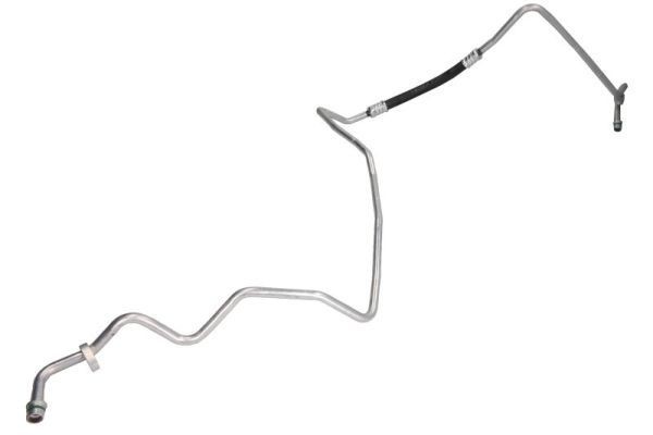 Augstspiediena cauruļvads, Gaisa kond. sist. THERMOTEC KTT160152 THERMOTEC KTT160152: Kondicionieru caurules Mercedes M Klase 2005