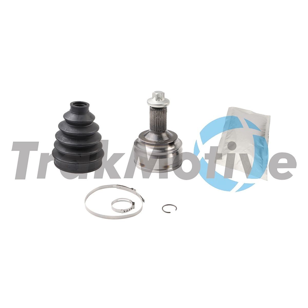 TrakMotive Sada kĺbov hnacieho hriadeľa 40-0882 40-0882 Homokinetický kĺb MERCEDES-BENZ Trieda M TrakMotive