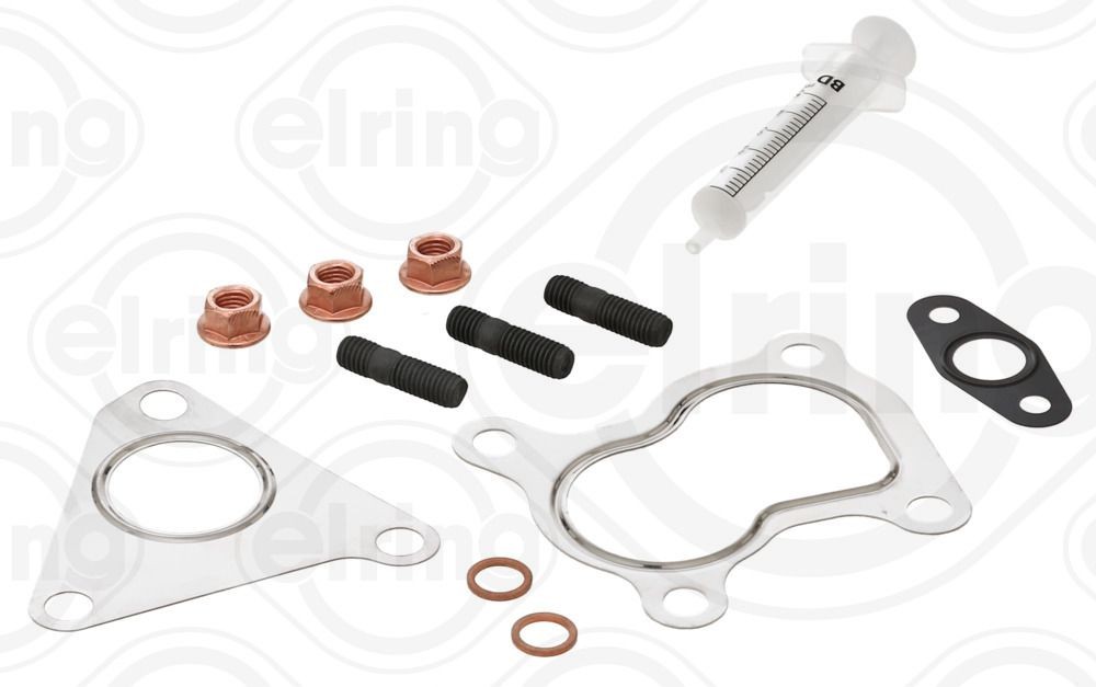 ELRING Σετ τοποθέτησης, φορτιστής 714.860 ELRING 714.860 Τουρμπο κιτ Suzuki Swift AZ γνήσια τιμες