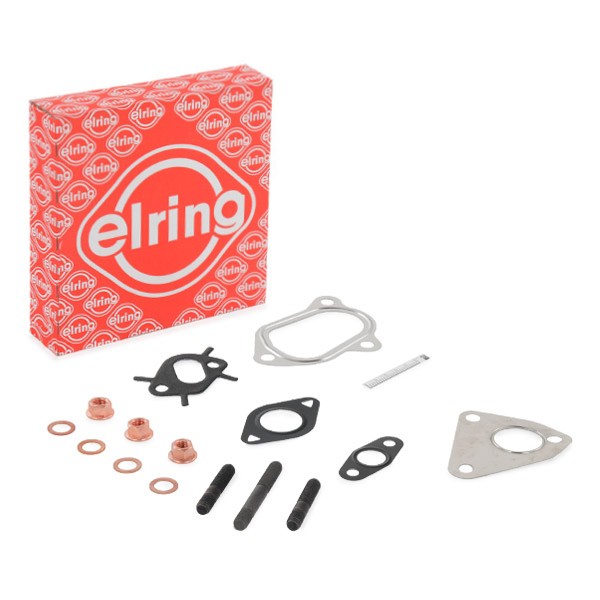 ELRING Mounting Kit, charger 715.310 ELRING 715.310 Fiat Fiorino 3 exhaust mounting kit price