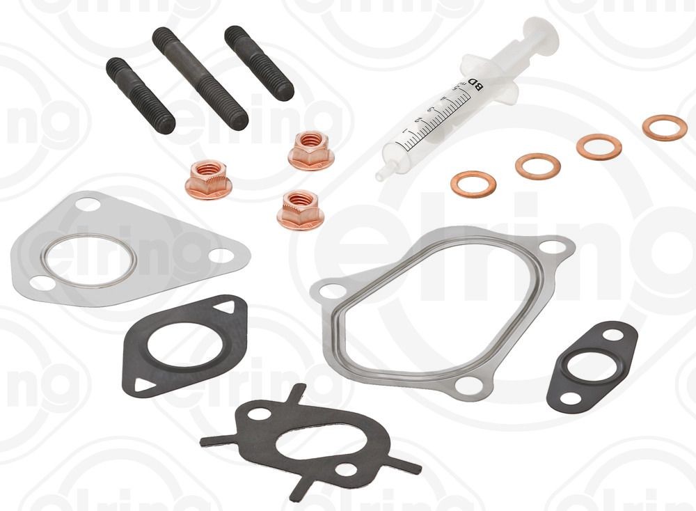 ELRING Mounting Kit, charger 715.320 ELRING 715.320 genuine Fiat 500 312 mounting kit charger price
