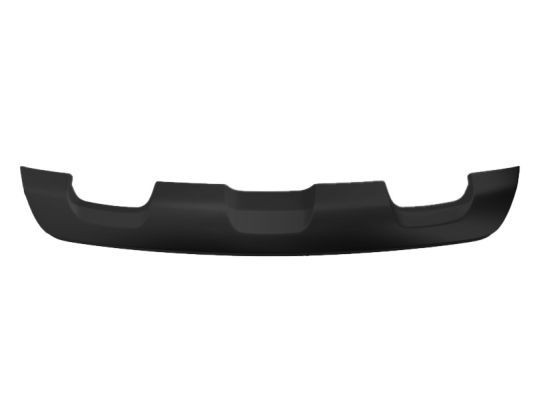 BLIC Bakre diffuser 5511-00-1303971P DACIA frontläpp BLIC 5511-00-1303971P