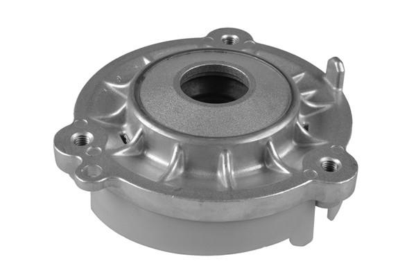 TEDGUM Fjäderbenslagring TED98591 AUDI stötdämparfäste TEDGUM TED98591